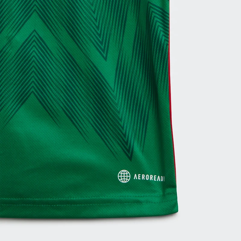 adidas Boys' FMF Mexico Minikit Graphic T-shirt