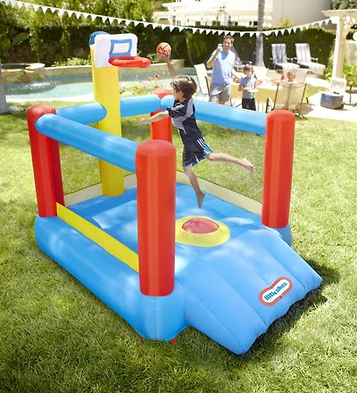 Little Tikes Super Slam ’N Dunk
