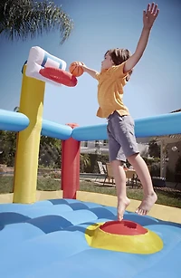 Little Tikes Super Slam ’N Dunk