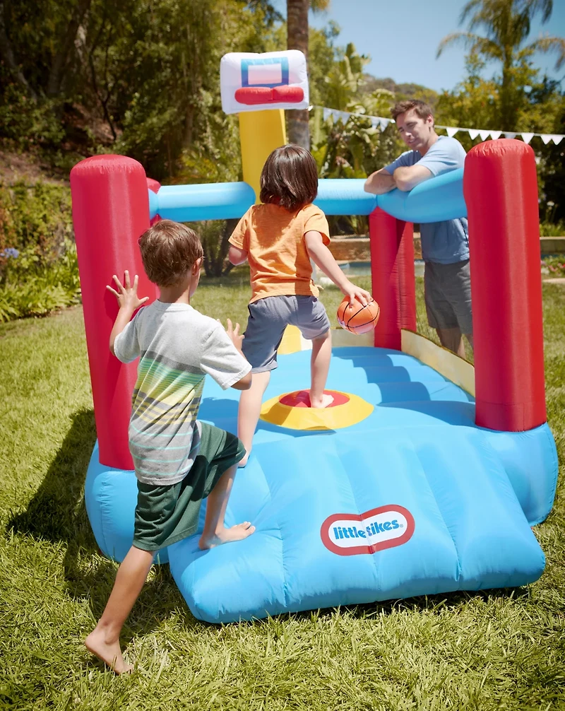 Little Tikes Super Slam ’N Dunk