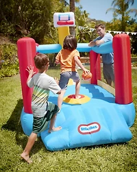 Little Tikes Super Slam ’N Dunk