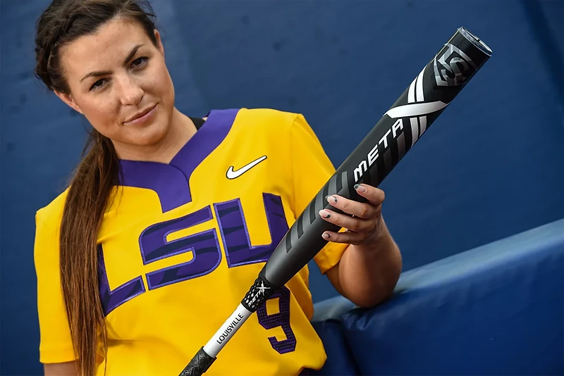Louisville Slugger 2022 META Fastpitch Softball Bat -11