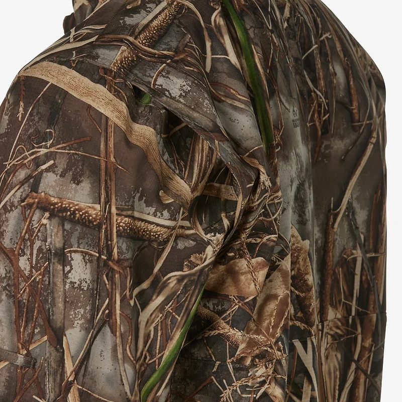 Magellan Outdoors Men's Lightweight Ripstop Button Down Long Sleeve Shirt