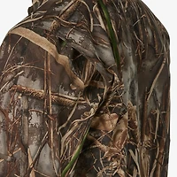 Magellan Outdoors Men's Lightweight Ripstop Button Down Long Sleeve Shirt