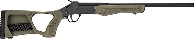Rossi Poly Tuffy Turkey 20 Gauge Single Action Shotgun