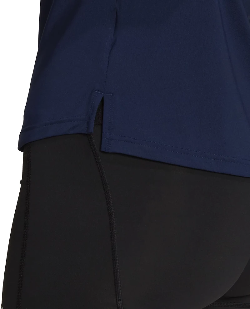 adidas Women's Hi-Low Volleyball Jersey