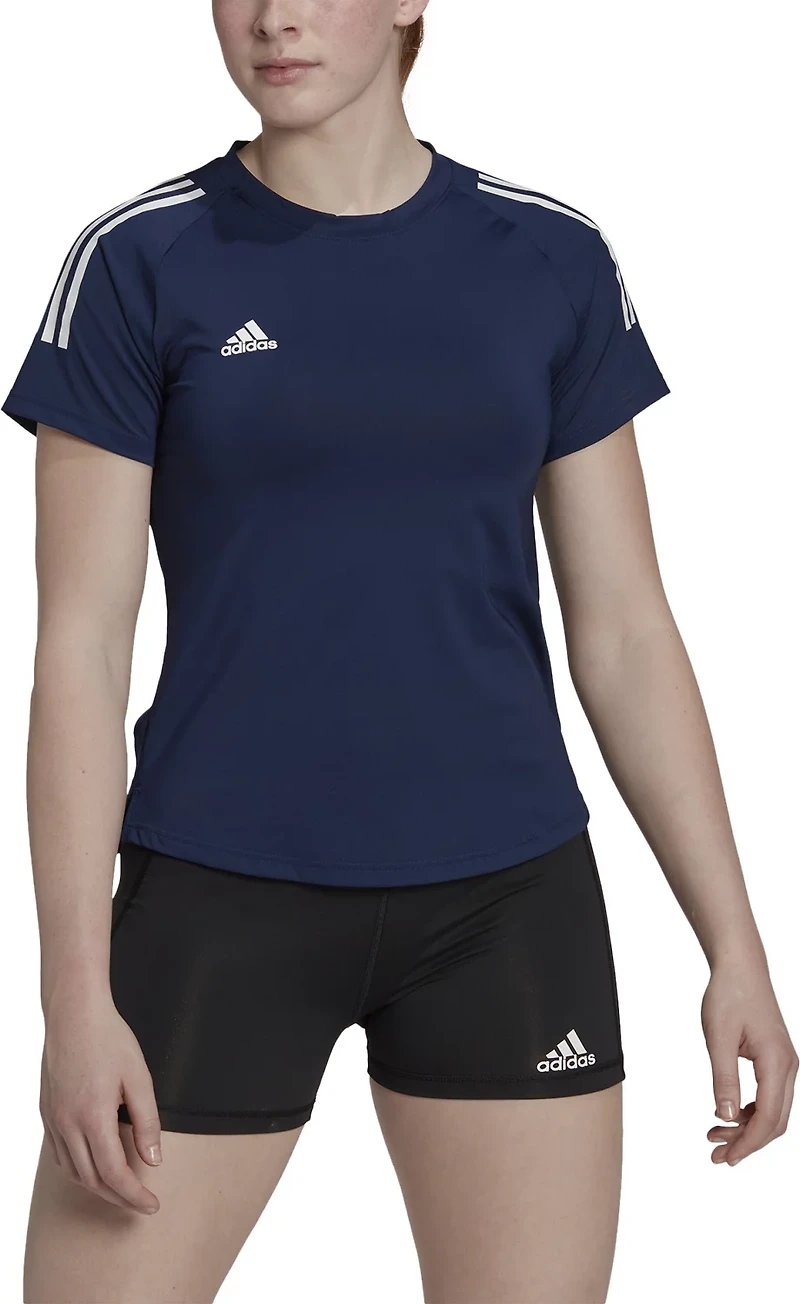 adidas Women's Hi-Low Volleyball Jersey