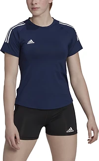 adidas Women's Hi-Low Volleyball Jersey