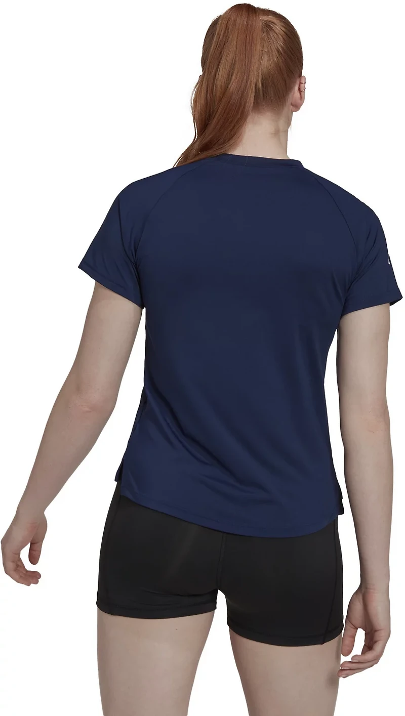 adidas Women's Hi-Low Volleyball Jersey