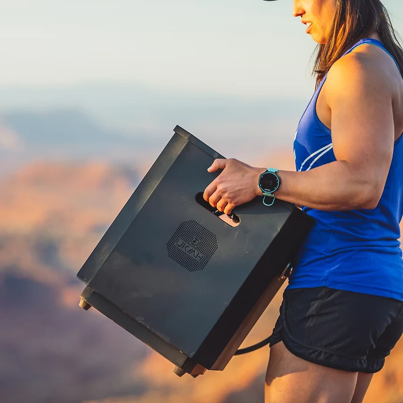 Ukiah Deluxe Beat to Music Fire Pit