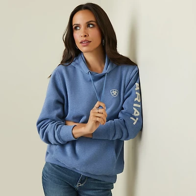 Ariat Women's Plus Logo Hoodie