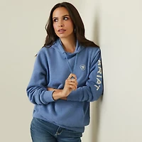 Ariat Women's Plus Logo Hoodie