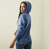 Ariat Women's Plus Logo Hoodie