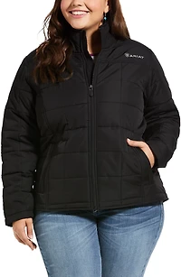 Ariat Women's Plus Crius Insulated Jacket
