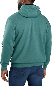 Carhartt Men's Rain Defender Fleece Sweatshirt