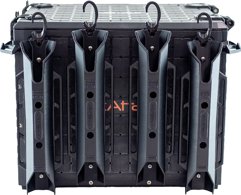 YakAttack BlackPak Pro Kayak Fishing Crate