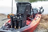 YakAttack BlackPak Pro Kayak Fishing Crate