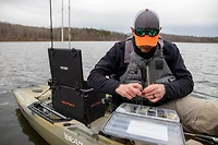 YakAttack BlackPak Pro Kayak Fishing Crate