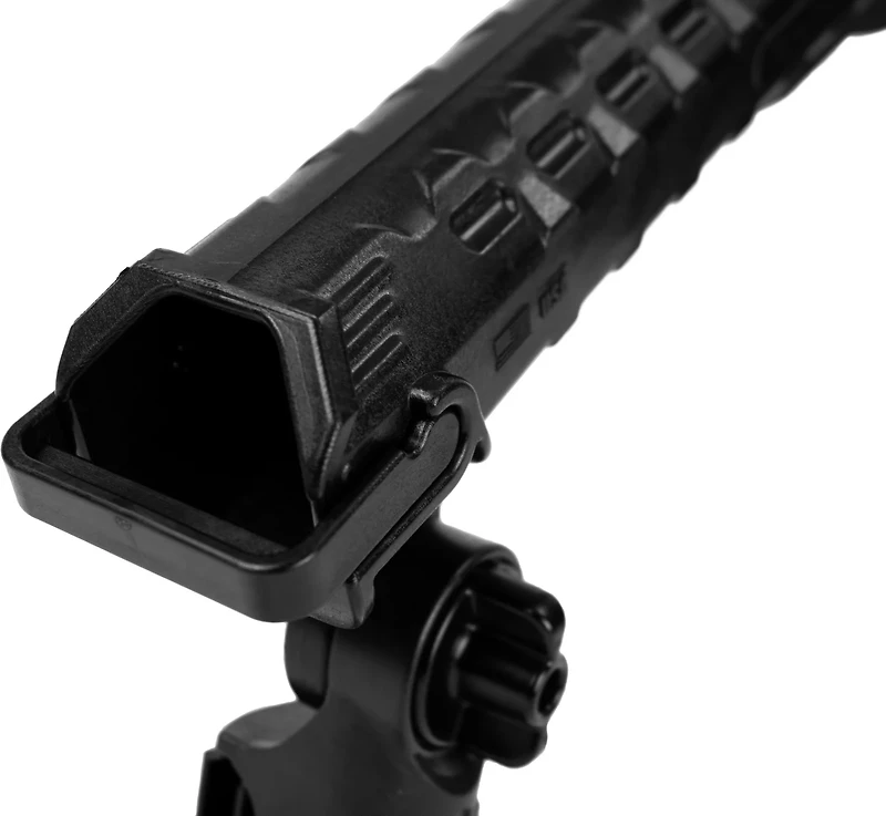 YakAttack AR Tube Rod Holder with Track Mounted LockNLoad Mounting System
