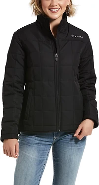 Ariat Women's Plus Crius Insulated Jacket