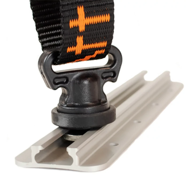 YakAttack Vertical Tie Downs 2-Pack