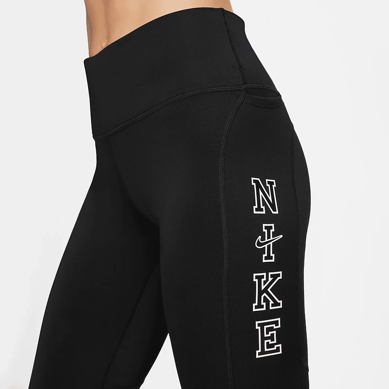 Nike Women's Epic Fast 7/8 Length Leggings