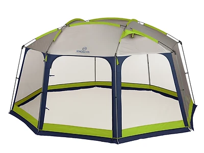 Magellan Outdoors 14 ft x 12 ft Deluxe Screen House
