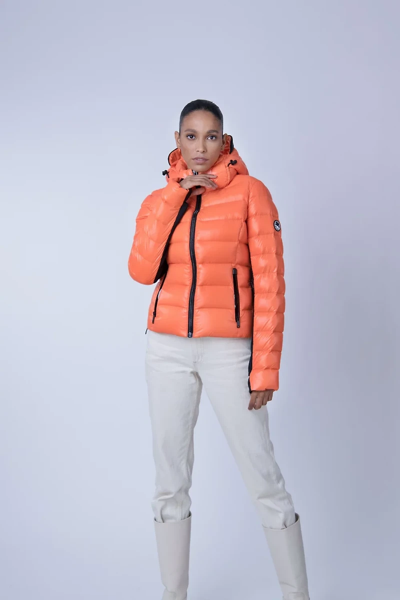 The Recycled Planet Women's Scuva Jacket