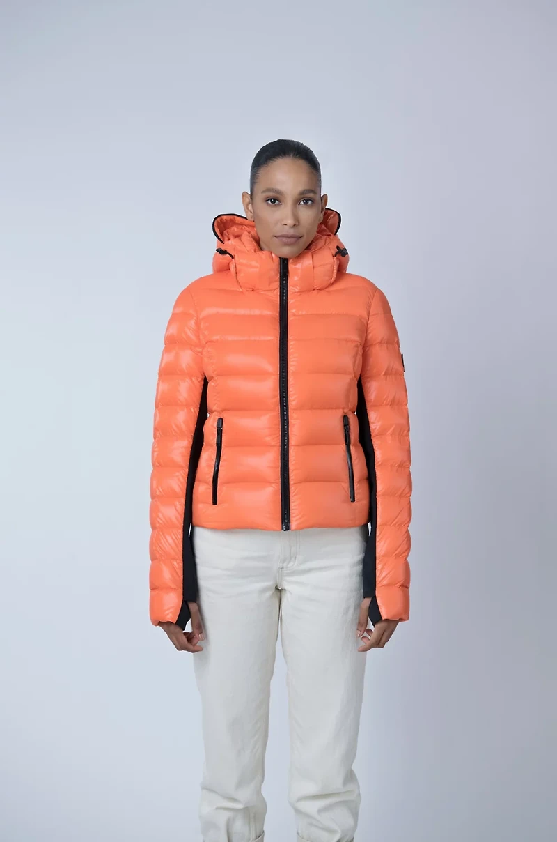 The Recycled Planet Women's Scuva Jacket