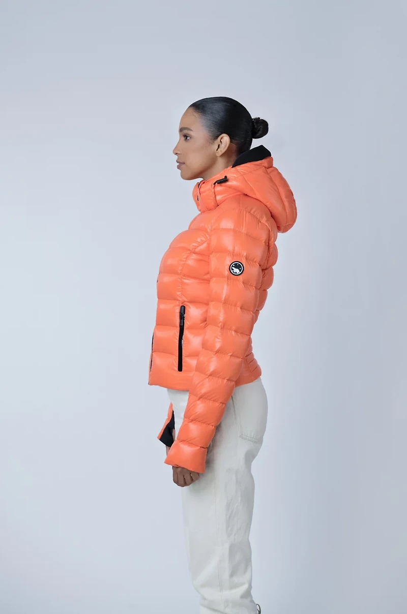 The Recycled Planet Women's Scuva Jacket