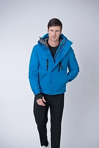The Recycled Planet Men's Norwalk Jacket