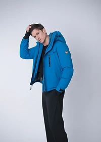 The Recycled Planet Men's Norwalk Jacket