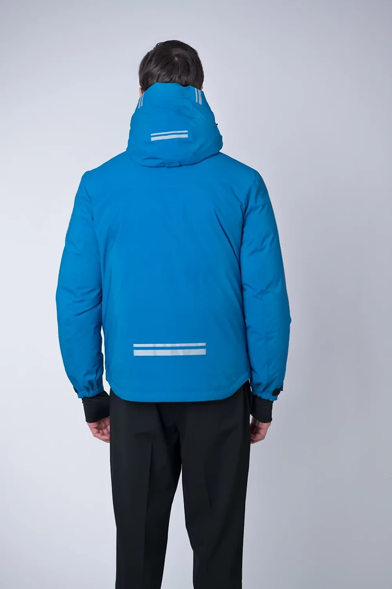 The Recycled Planet Men's Norwalk Jacket