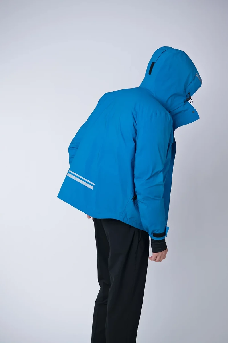 The Recycled Planet Men's Norwalk Jacket