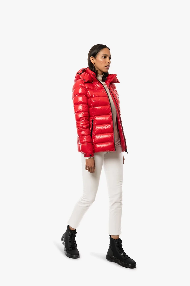 The Recycled Planet Women's Igloo Jacket
