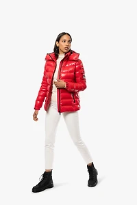 The Recycled Planet Women's Igloo Jacket