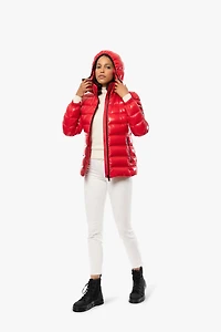 The Recycled Planet Women's Igloo Jacket