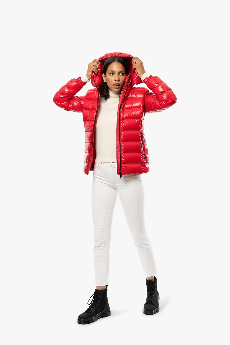 The Recycled Planet Women's Igloo Jacket