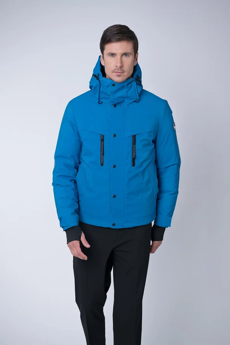 The Recycled Planet Men's Norwalk Jacket