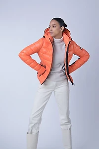 The Recycled Planet Women's Scuva Jacket
