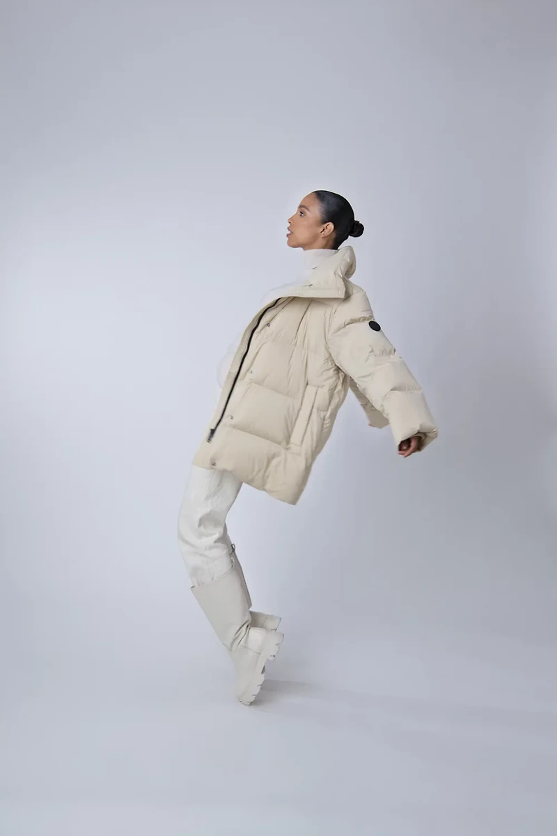 The Recycled Planet Women's Franca Jacket