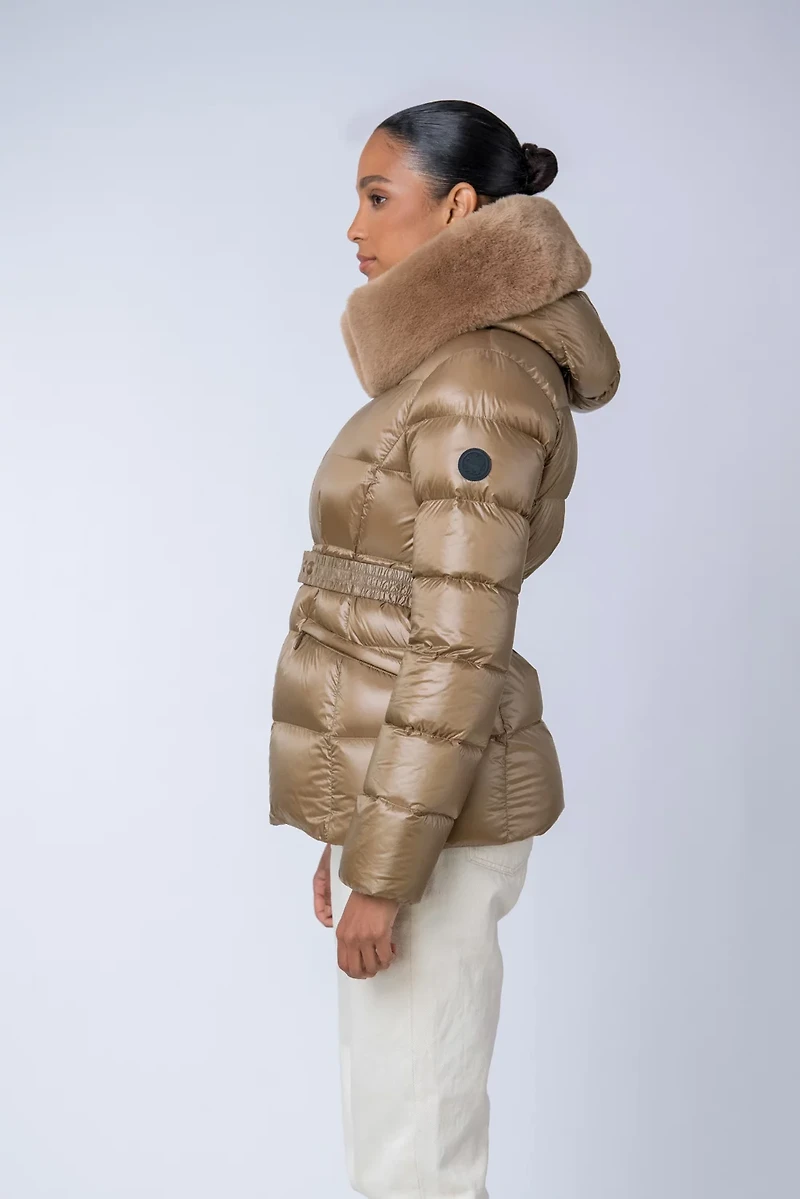 The Recycled Planet Women's Lux Jacket