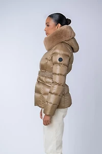 The Recycled Planet Women's Lux Jacket