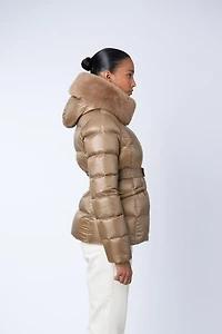 The Recycled Planet Women's Lux Jacket