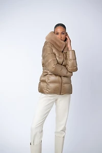 The Recycled Planet Women's Lux Jacket