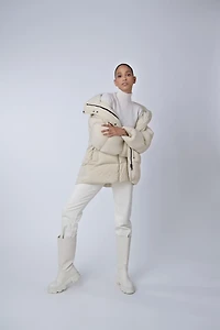 The Recycled Planet Women's Franca Jacket