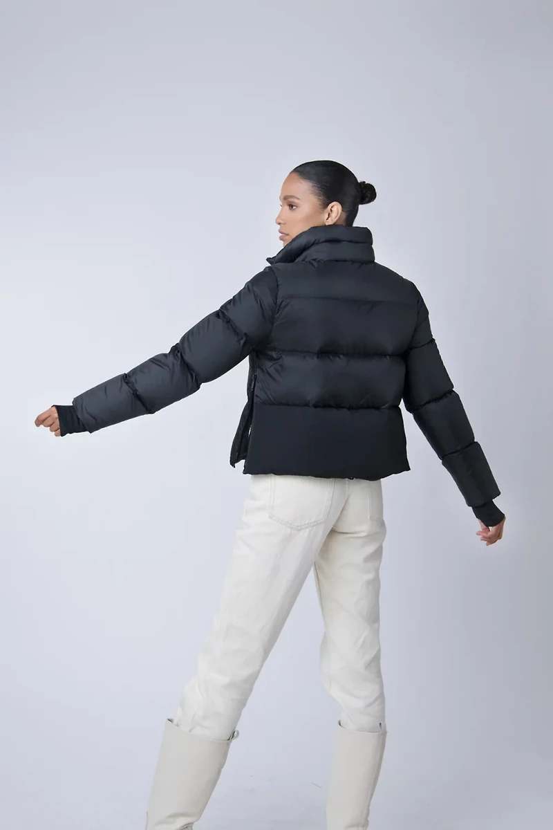 The Recycled Planet Women's Evo Rip Stop Jacket