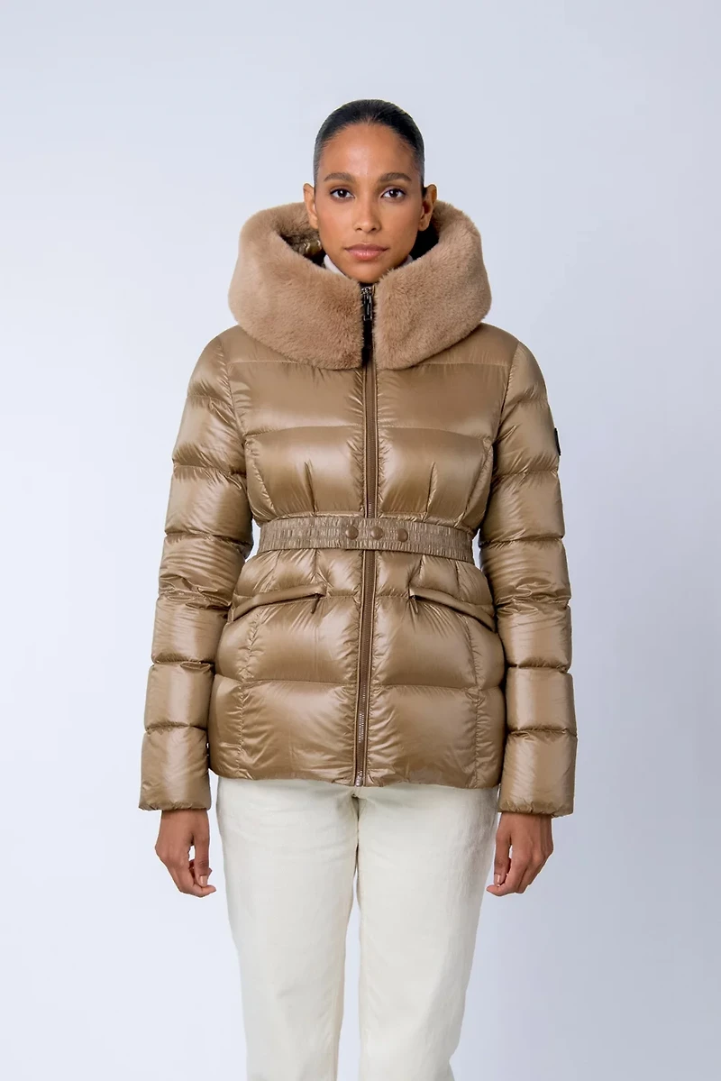 The Recycled Planet Women's Lux Jacket