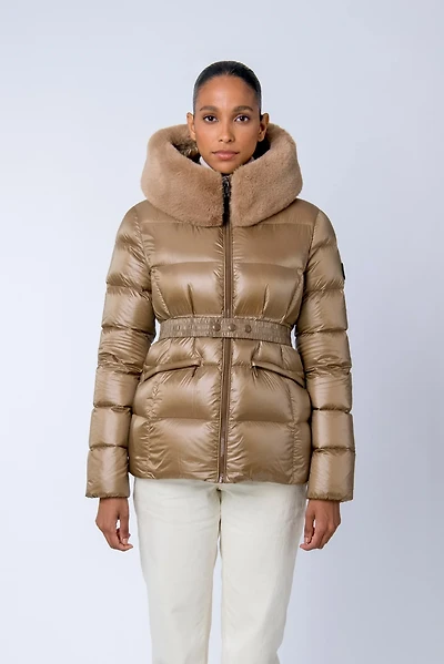 The Recycled Planet Women's Lux Jacket