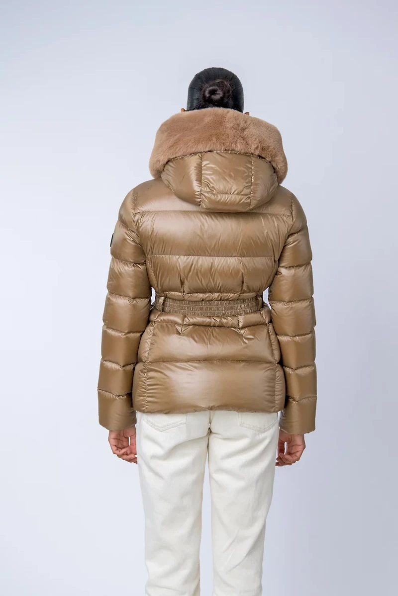 The Recycled Planet Women's Lux Jacket